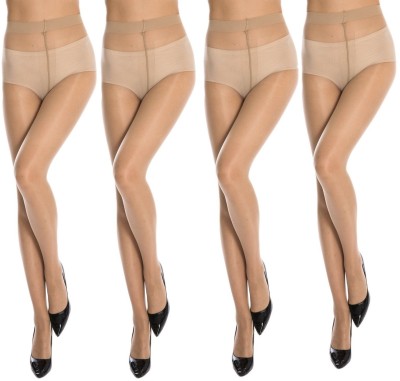 Neska Moda Women, Girls Sheer Stockings