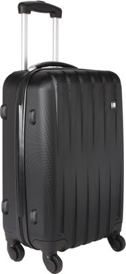 

Nasher Miles NM H142 Black  Inch Check-in Luggage -  inch(Black