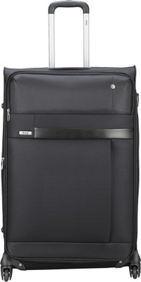 

VIP Cyprus Expandable Check-in Luggage -  inch(Black