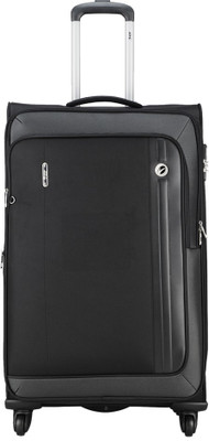 

VIP Unicorn Expandable Check-in Luggage -  inch(Black