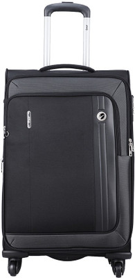 

VIP Unicorn Expandable Cabin Luggage -  inch(Black
