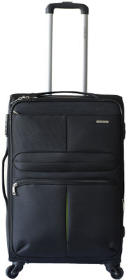 

Goblin Trapeze Expandable Cabin Luggage -  inch(Black