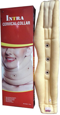 

INTRA soft cervical collar (, Red, White