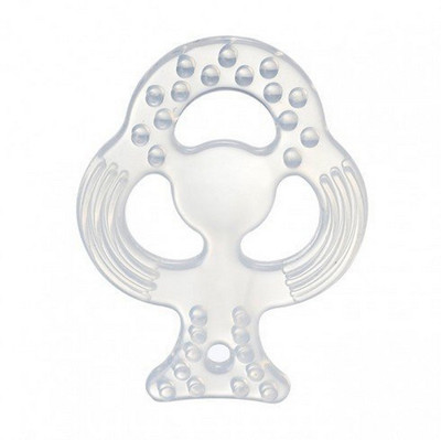GoodStart Transparent Teether Teether(Transparent)