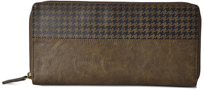 

Baggit Men Brown Artificial Leather Card Holder