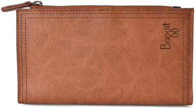 

Baggit Men Tan Artificial Leather Card Holder