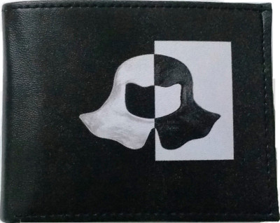 

DIME Men Multicolor Artificial Leather Wallet(6 Card Slots)