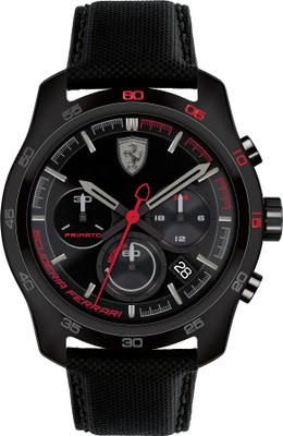 

Scuderia Ferrari 0830446 PRIMATO Watch - For Men