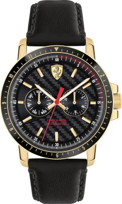 Scuderia Ferrari 0830451 TURBO Watch  - For Men   Watches  (Scuderia Ferrari)