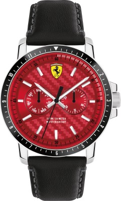 Scuderia Ferrari 0830449 TURBO Watch  - For Men   Watches  (Scuderia Ferrari)