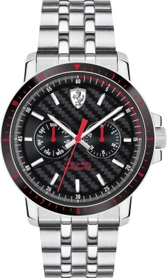 Scuderia Ferrari 0830453 TURBO Watch  - For Men   Watches  (Scuderia Ferrari)