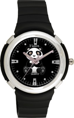 Vizion 8828-1-1 PO-The Kung Fu Panda Cartoon Character Watch  - For Boys & Girls   Watches  (Vizion)