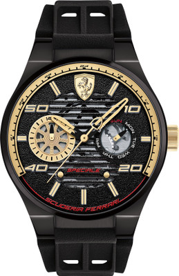 

Scuderia Ferrari 0830457 SPECIALE Watch - For Men