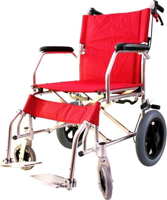 

TRM 1863 Manual Wheelchair(Attendant-propelled Wheelchair)