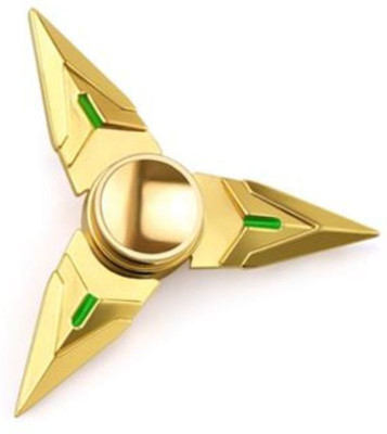 

ShopyBucket Shining blade Fidget Spinner Stress Relievers Toy-K3(Multicolor)