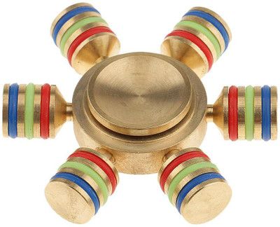 

Magideal Suspended Wind Spinner(Red)