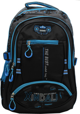 

Trendy M992 Blue 5 L Backpack(Blue)