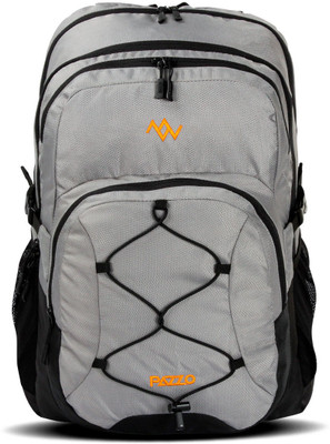 

Pazzo Transporter Travel 40 L Backpack(Grey, Orange), Greyorange