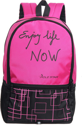 

Pole Star HERO 32 L Backpack(Pink)