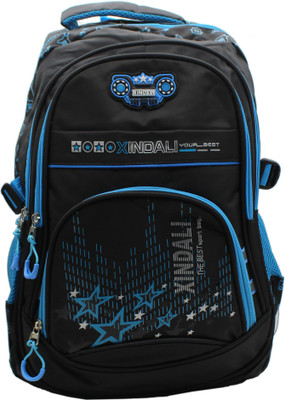 

Trendy M898 Blue 5 L Backpack(Blue)