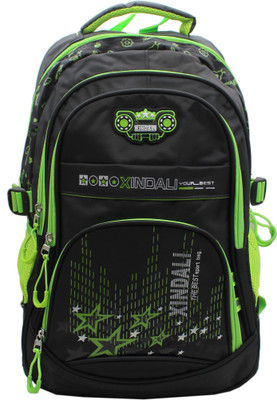 

Trendy M898 Green 5 L Backpack(Green)