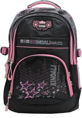 

Trendy M898 Pink 5 L Backpack(Pink)