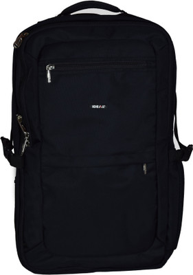 

Ideal Concer Briefcase Travel 44 L Backpack(Black)