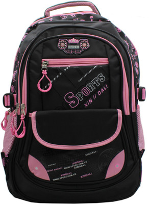 

Trendy M990 Palepink 5 L Backpack(Pink)