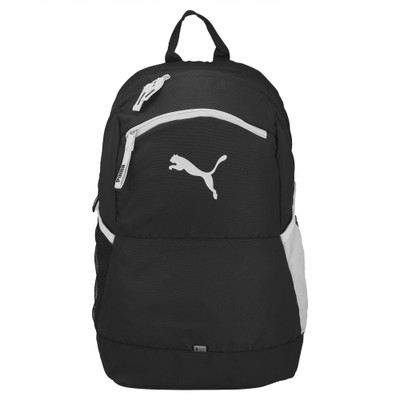 

Puma Power 22 L Backpack(Black, Grey)