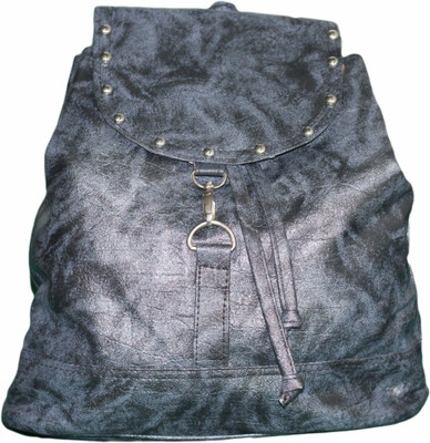 

Lib N Pisces College Backpack 5 L Backpack(Grey), Dark grey