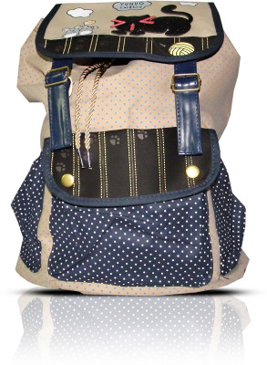 

BELLISSIMO Bags_2 Backpack(Multicolor, 12)