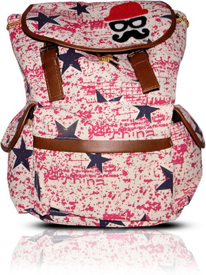 

BELLISSIMO Bags_9 Backpack(Multicolor, 12)