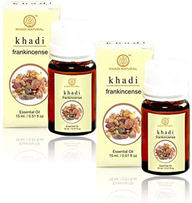

Khadi Natural Frankincense Essential Oil(30 ml)