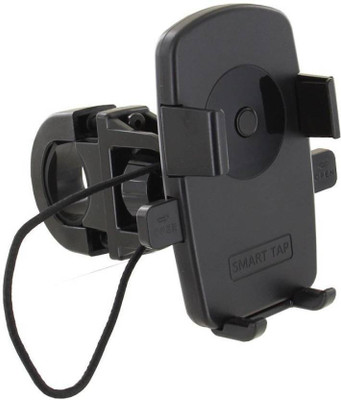 

Amazers Choice Bike Mobile Holder(Black)