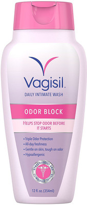 

Vagisil Intimate Wash,Odor Block(354 ml)