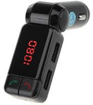 

Orico 3.4 Amp Turbo Car Charger(Black)