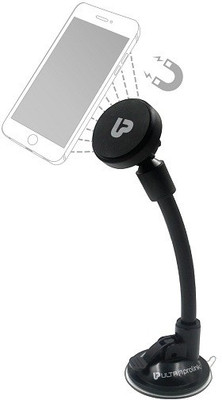 

Ultraprolink Car Mobile Holder for Dashboard(Black)