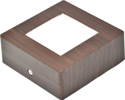 

Active 8 Watts Wooden Led Surface Flush Mount Ceiling Lamp