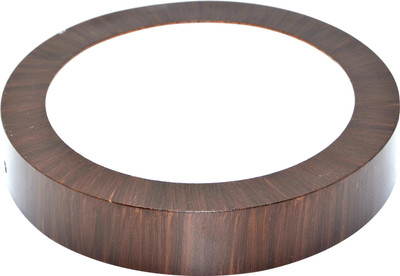 

Active 22 Watts Wooden Led Surface Flush Mount Ceiling Lamp