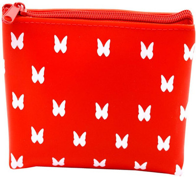 

snyter Casual Red Clutch