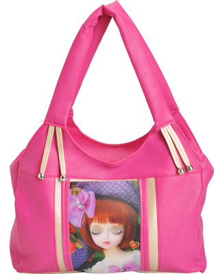 

Glory Casual Pink Clutch