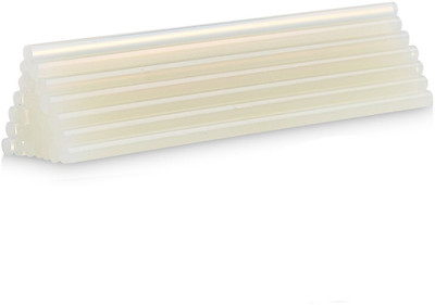 

iwill Transparent 11MM Hot Melt Glue Sticks for Gun - 17 g