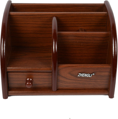 

M J Style 6 Compartments wood ZL-5018(Brown)