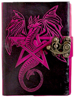 

Pranjals House A5 Diary(diary, Brown, Pink)