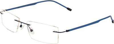 

Farenheit Rimless Rectangle Frame(51 mm