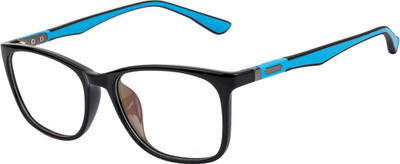 

Farenheit Full Rim Rectangle Frame(53 mm