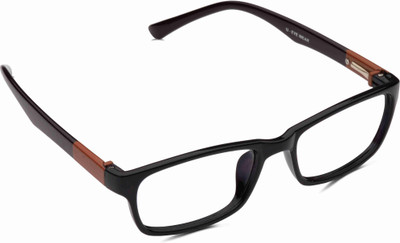 

U Eyewear Full Rim Rectangle Frame(51 mm