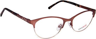 

David Blake Full Rim Cat-eyed Frame(51 mm