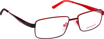 

David Blake Full Rim Rectangle Frame(53 mm