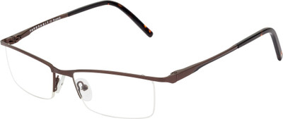 

Farenheit Half Rim Rectangle Frame(53 mm